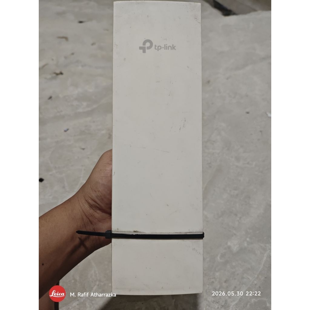 Tp-Link CPE 220 Normal + PoE