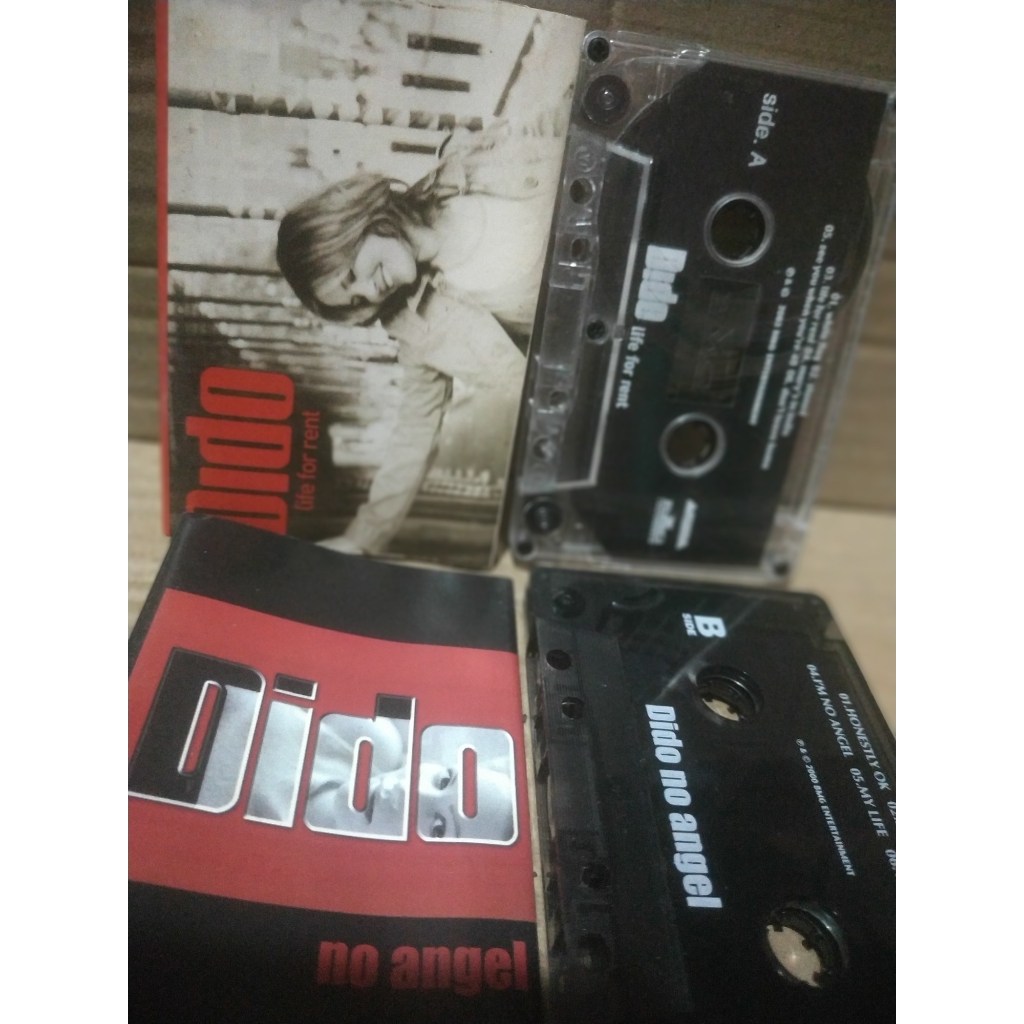 Dido's Cassette Audio