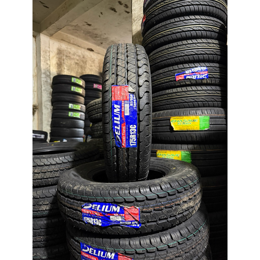 Delium Power Trans 175 R13 Tahun 26