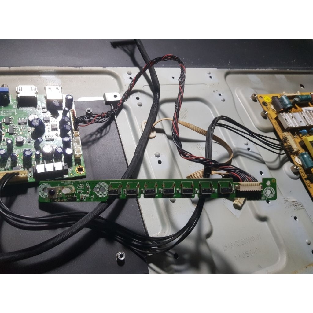 IR Remote manual Tv Coocaa 29e50