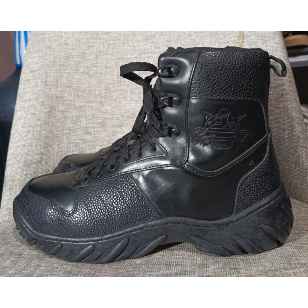 Sepatu safety PDL resleting 40, ORI second
