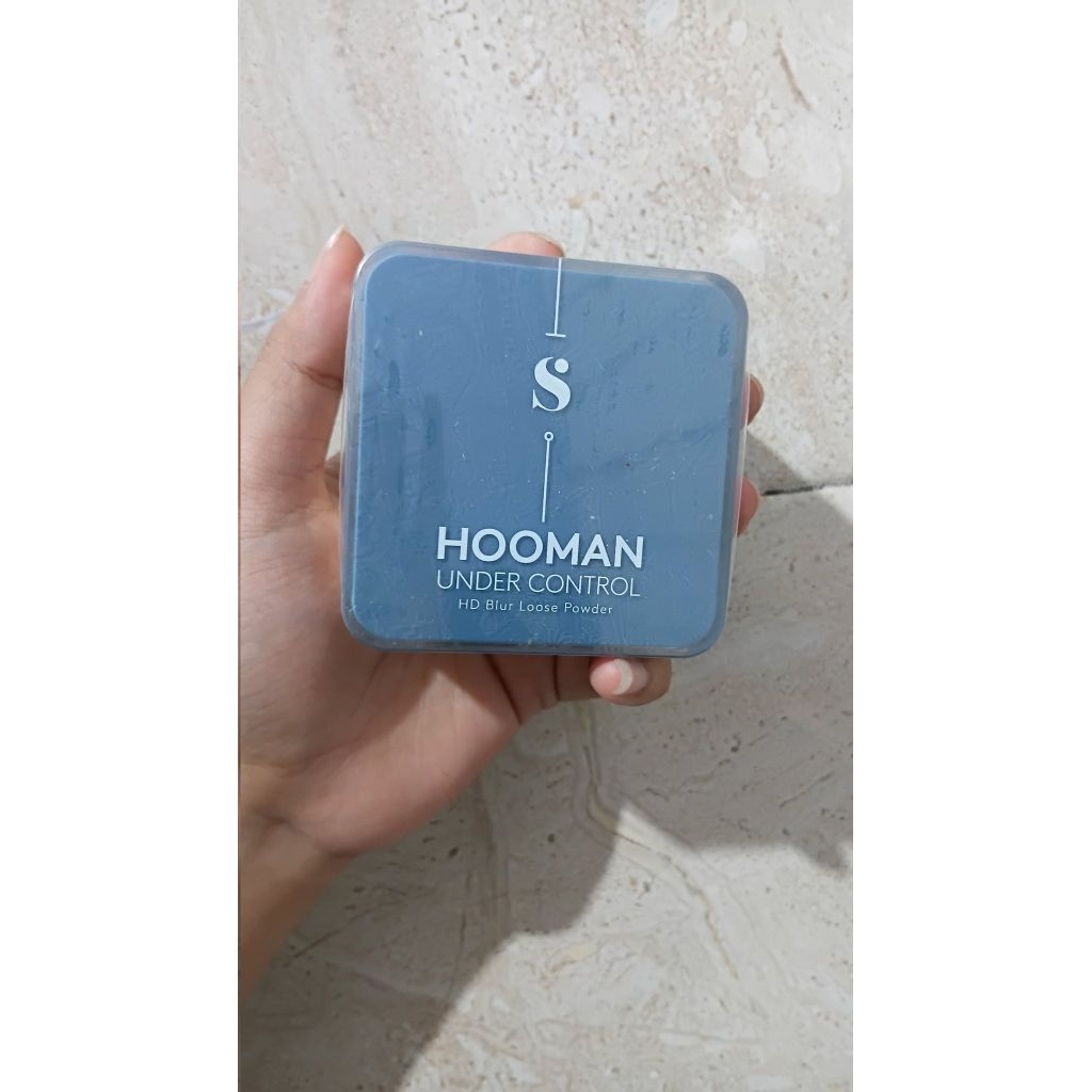 Somethinc Loose Powder Hooman