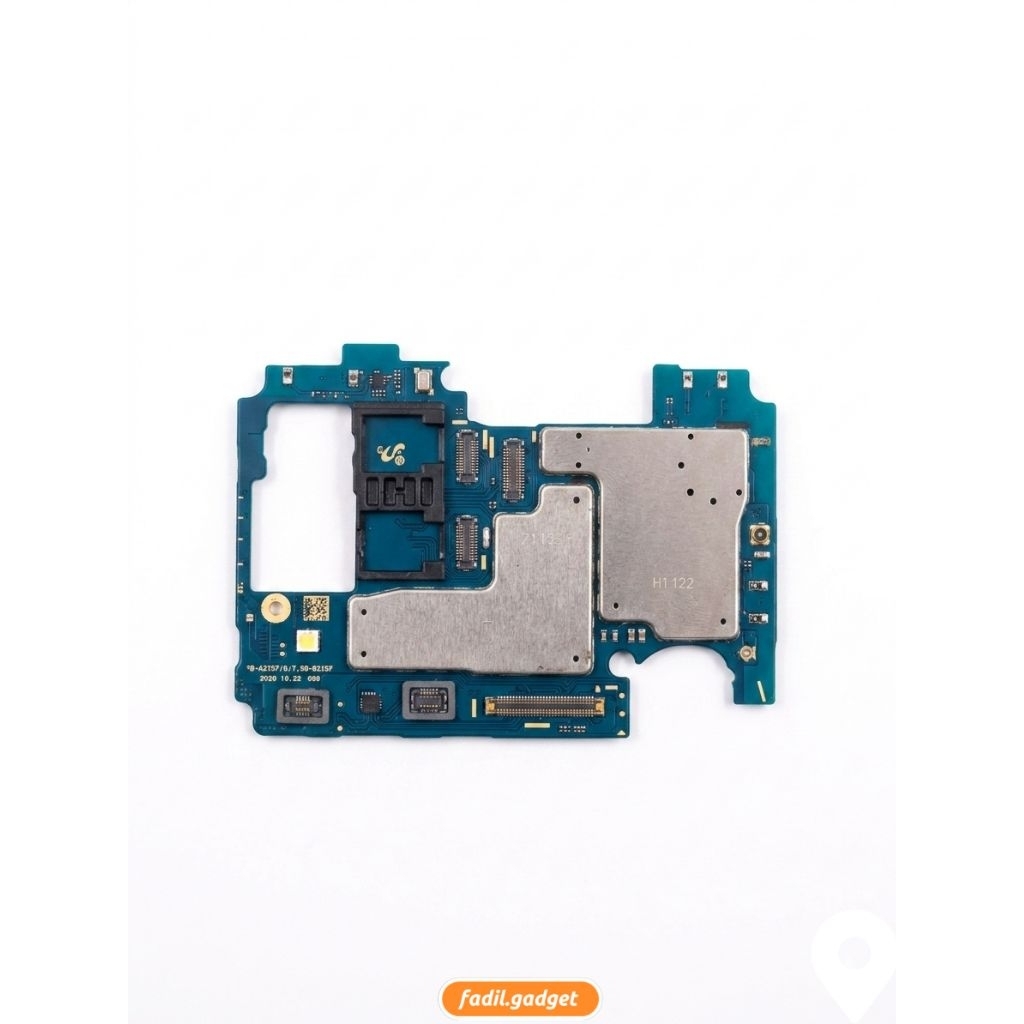 mesin mainboard samsung A12 (sm-a125f) kondisi mati sesuai foto