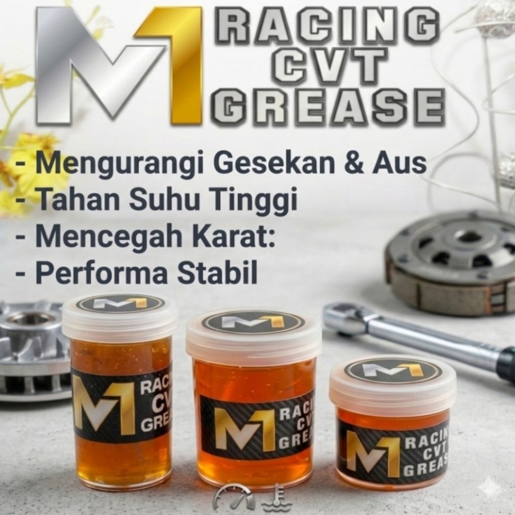 GREASE CVT M1 RACING CVT GREASE