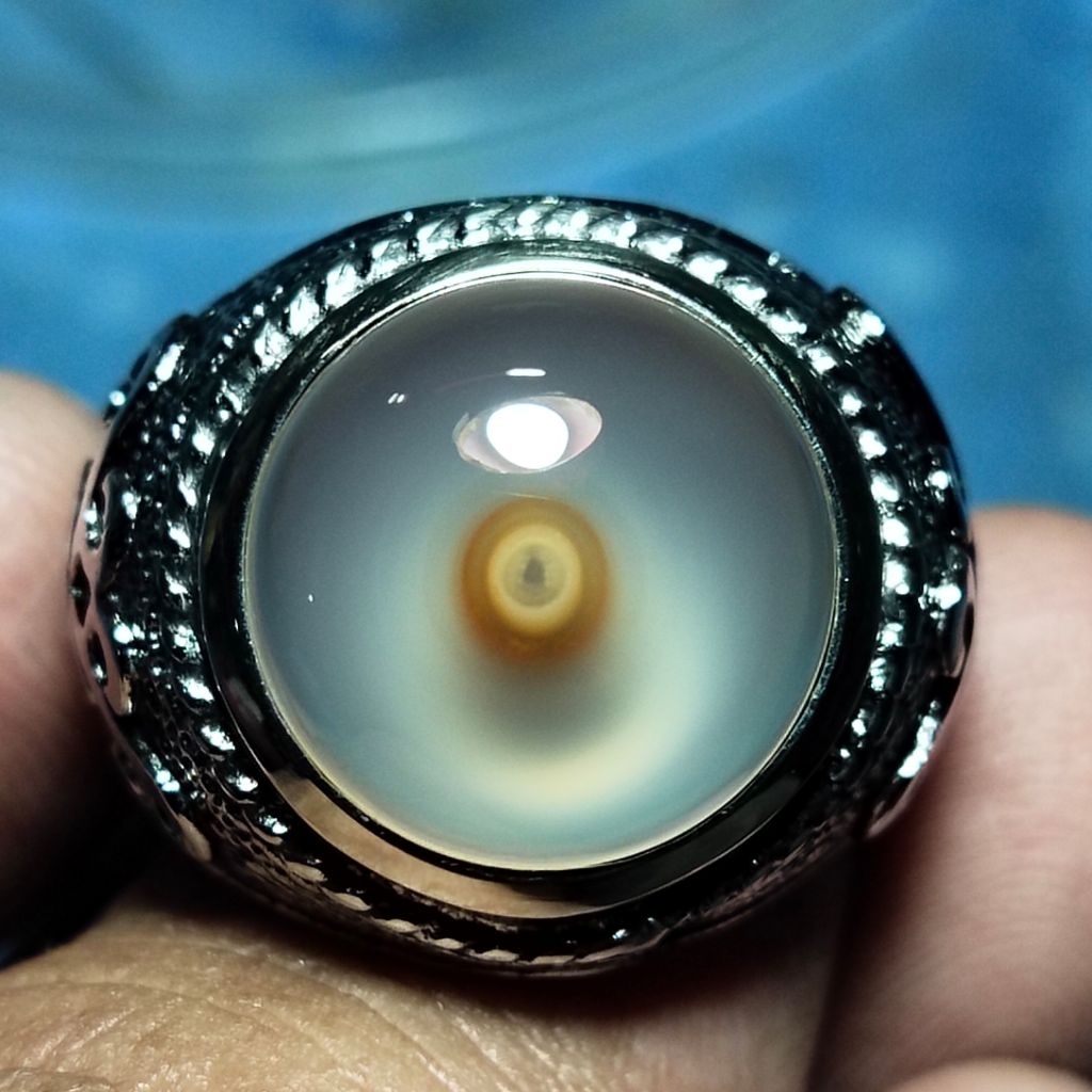 Batu Sumur Bandung Kristal Rapi Kilap Cermin - Akik - Batu Akik - Cincin Sumur Bandung - Batu Cincin