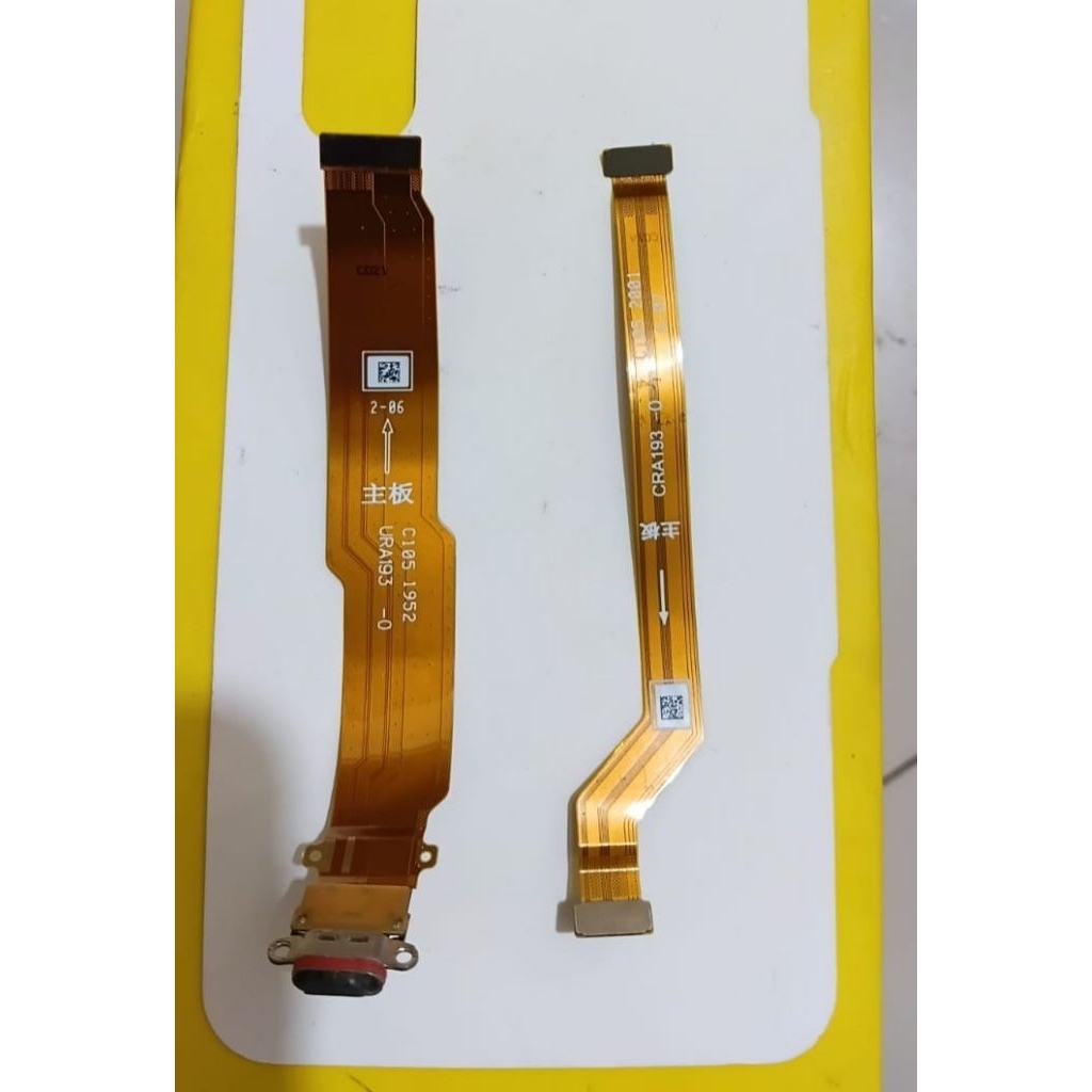 FLEKSIBEL MESIN DAN FLEXIBEL CHARGER REALME X3 SUPERZOOM COPOTAN