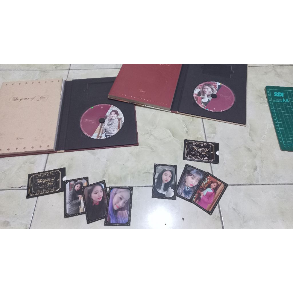 TWICE The Year of Yes (3rd Special Album)
