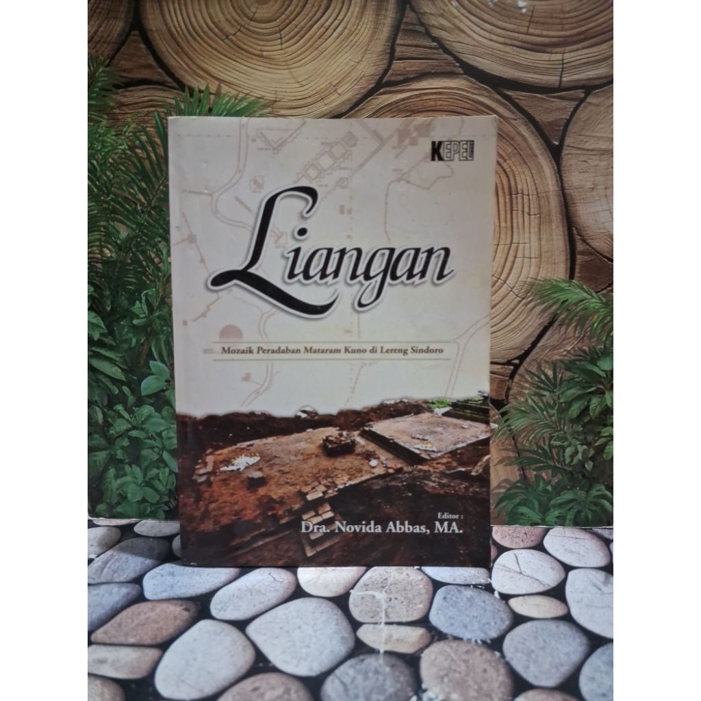 liangan mozaik peradaban mataram kuno di lereng sindoro