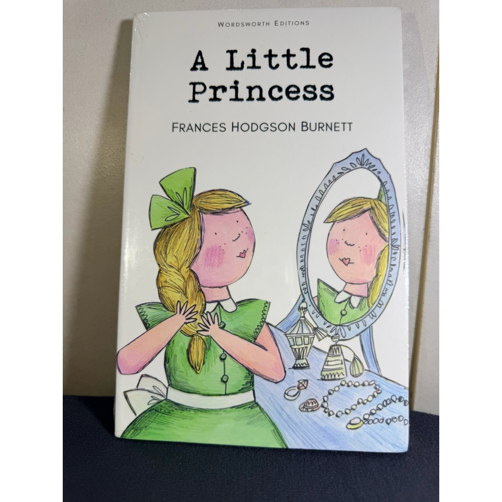 A little princess