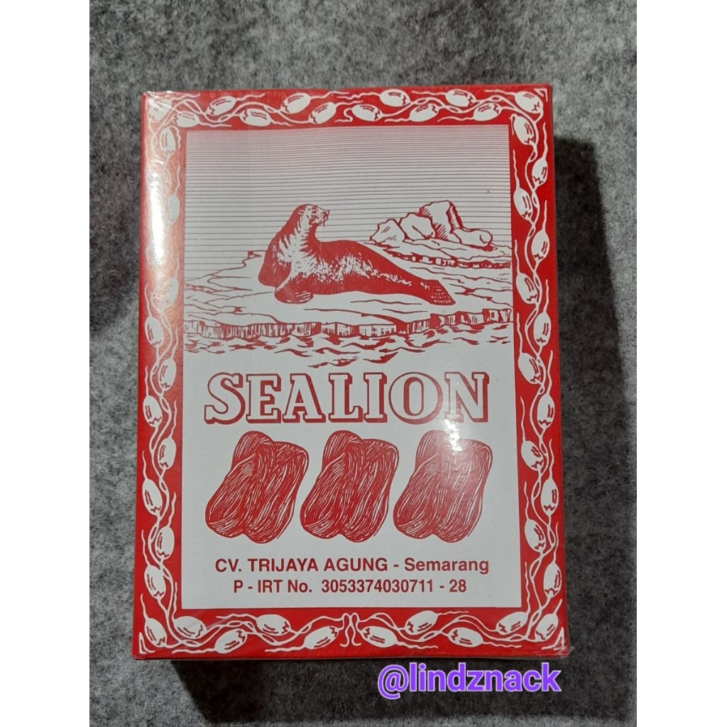 Mieswa / Misoa Sealion 500 gr