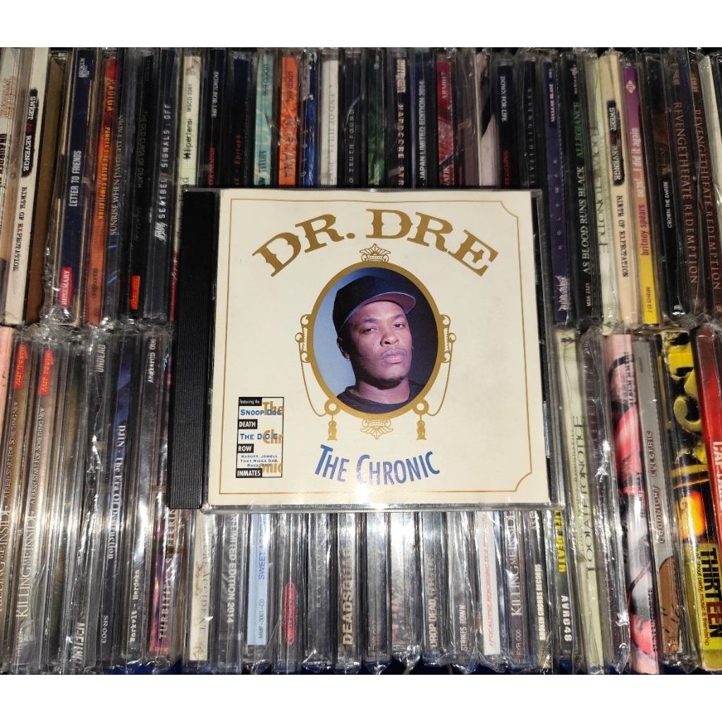 CD DR. DRE - The Chronic