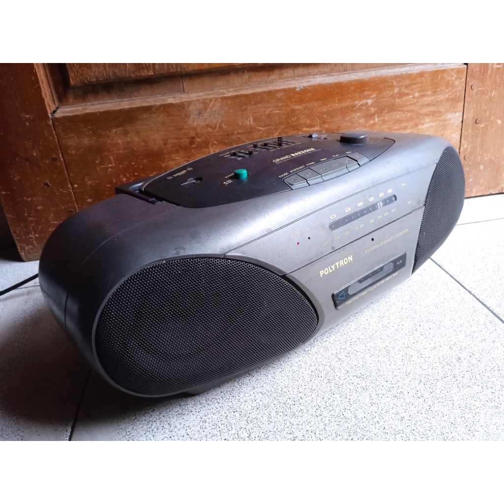 Compo Polytron PSC612C, Butuh service