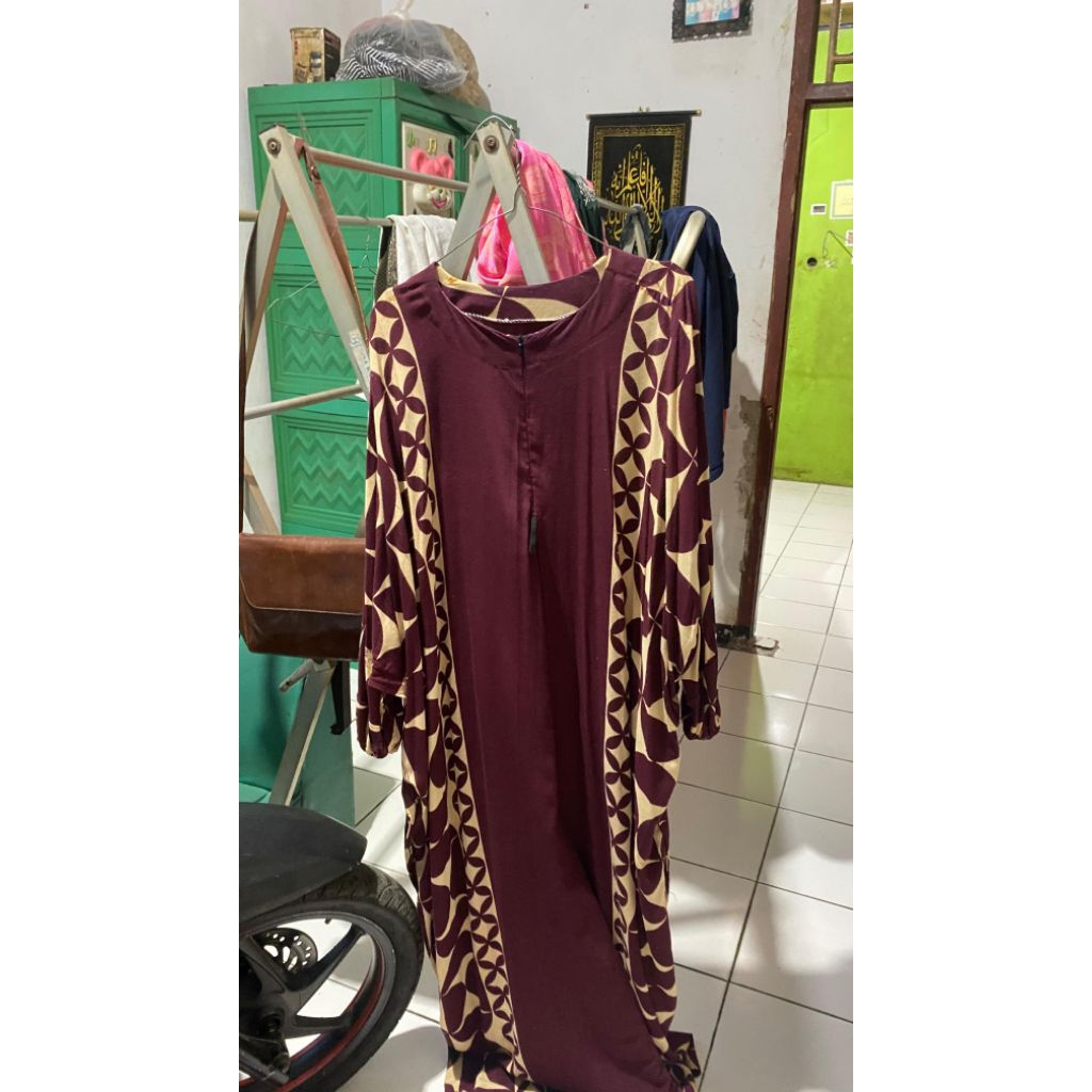 Claudya kaftan