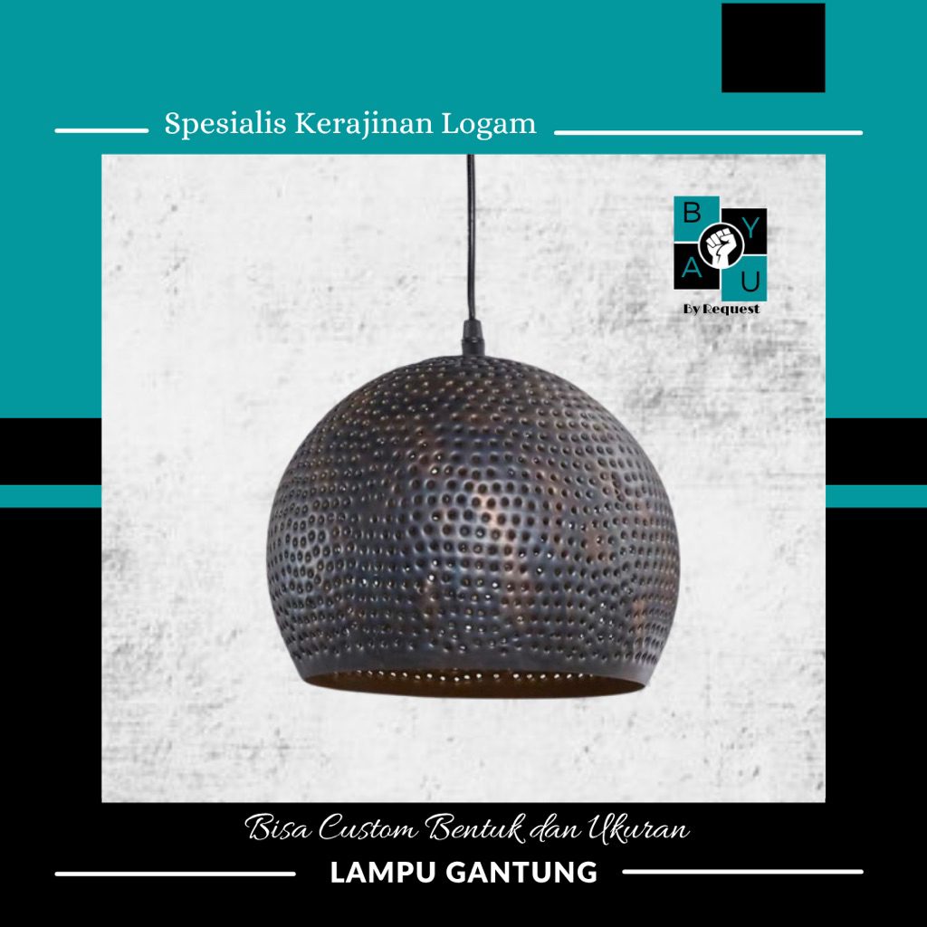 JUAL LAMPU GANTUNG MEJA MAKAN, LAMPU GANTUNG MODERN