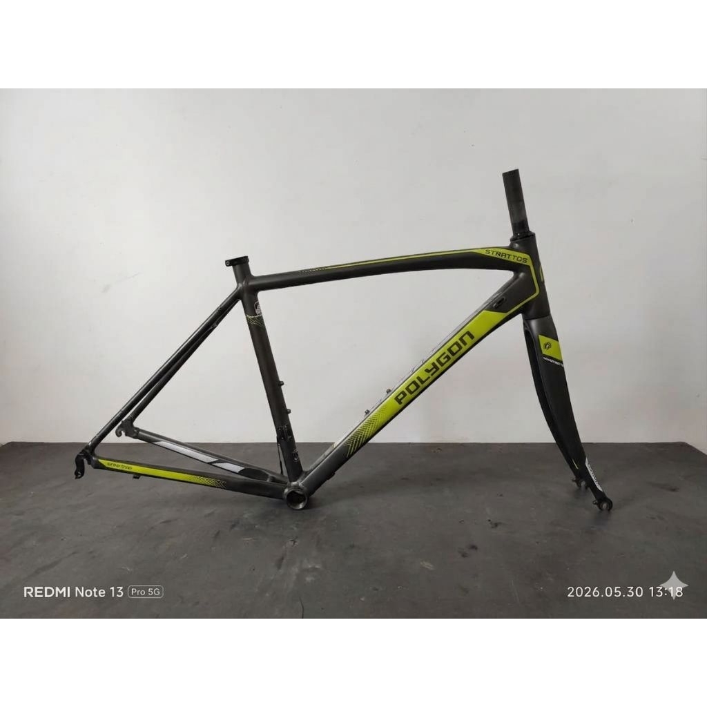 Frame Polygon Strattos S2