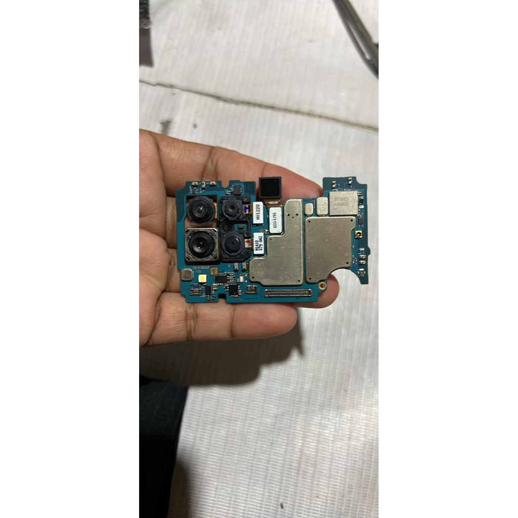 mesin samsung M62 Ram 8/256 normal