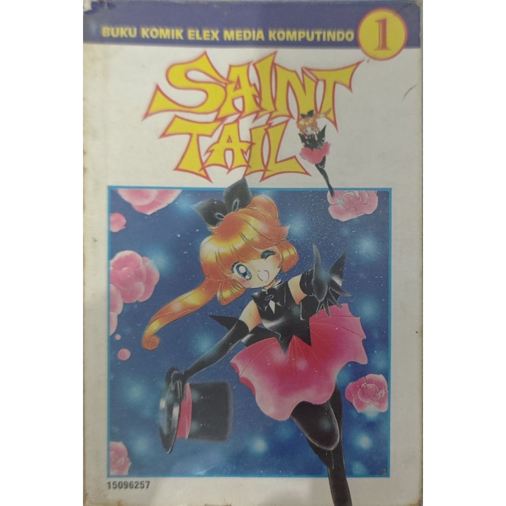 MAONG SHOP - Komik  Saint Tail no 1 - 7 Tamat