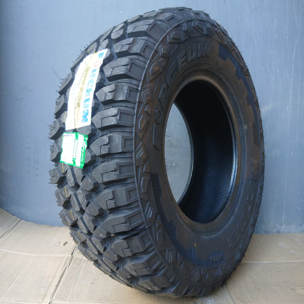 Ban Mobil offroad RING 16 Ukuran 265/75 R16 cocok buat hardtop,pajero