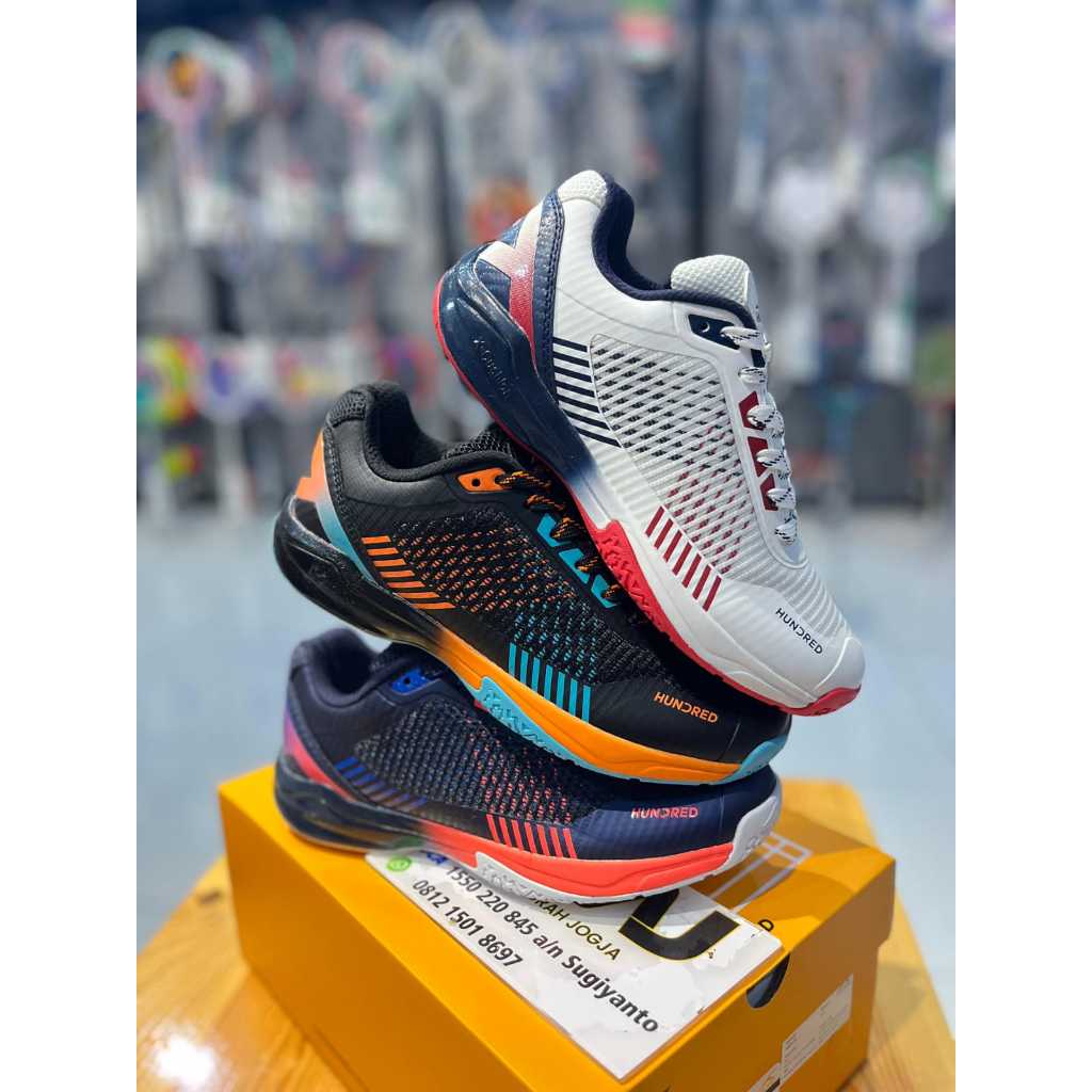 Sepatu Hundred Beast Max