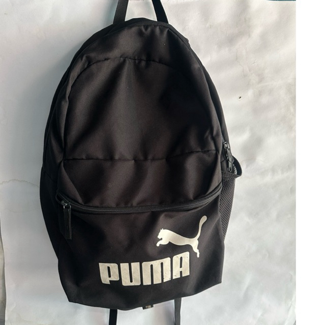Tas Ransel Puma Hitam