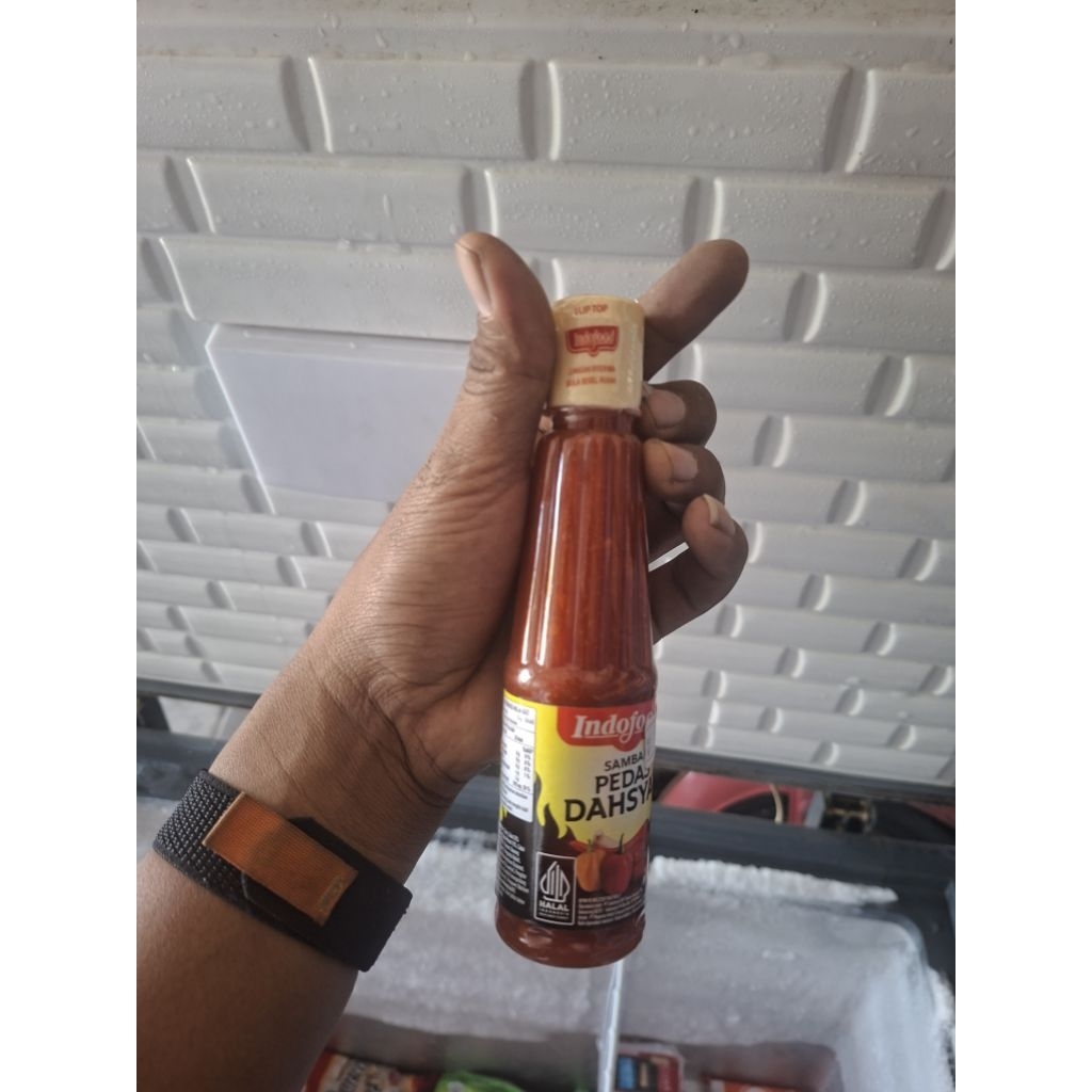 INDOFOOD SAOS EXTRA PEDAS