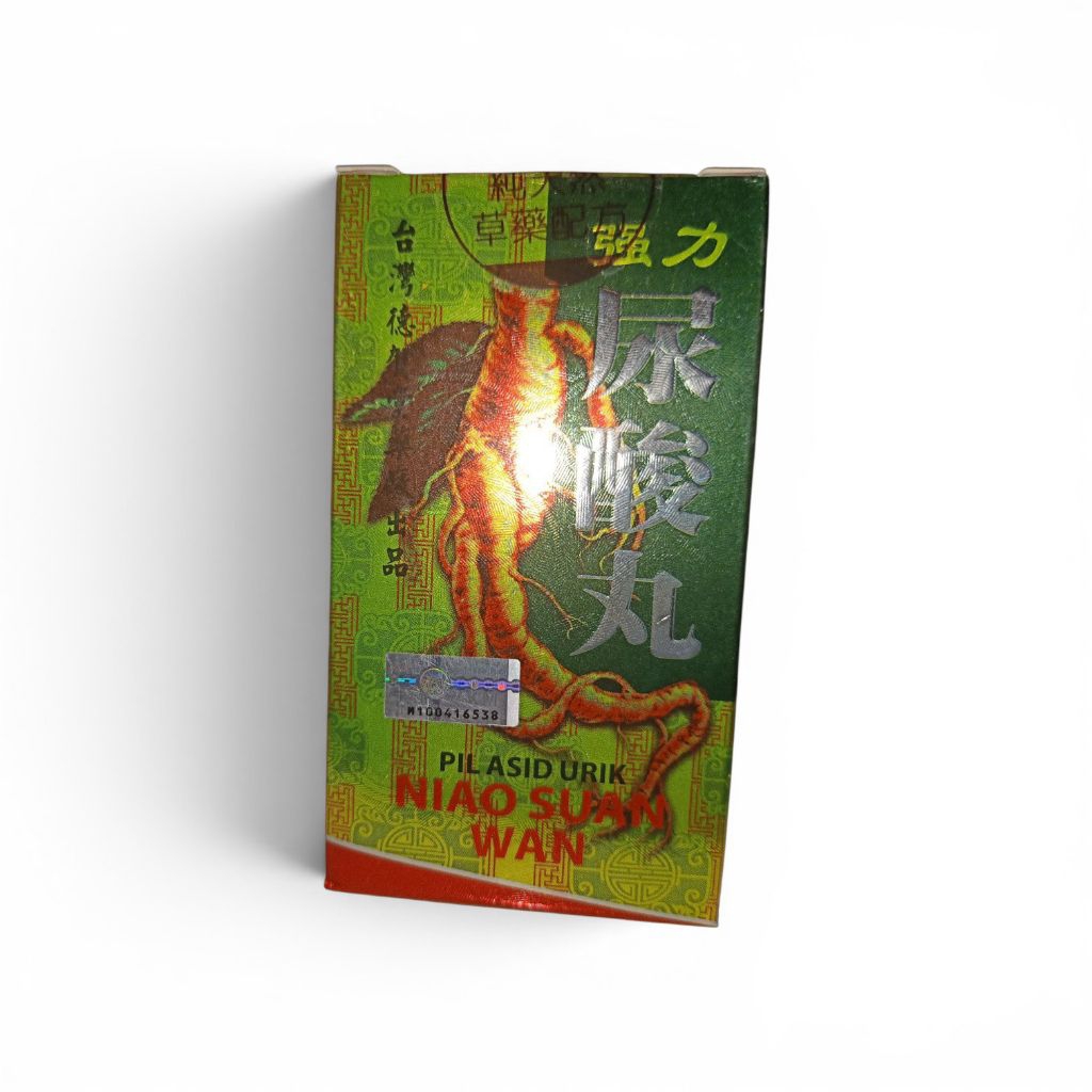 JNSW Jiangli Niau Suan Wan qiangli Niao Suan wan
