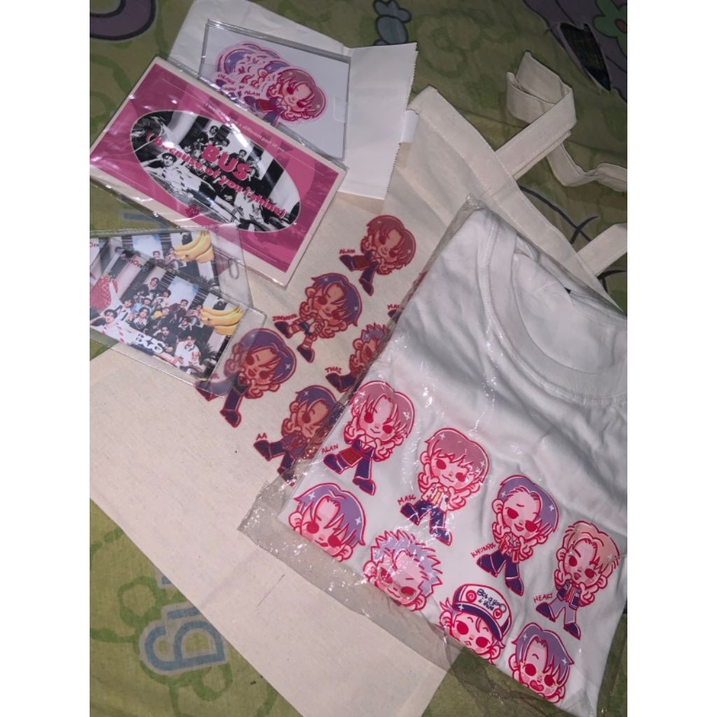 GIFT Top Spender BUSshine_ID
