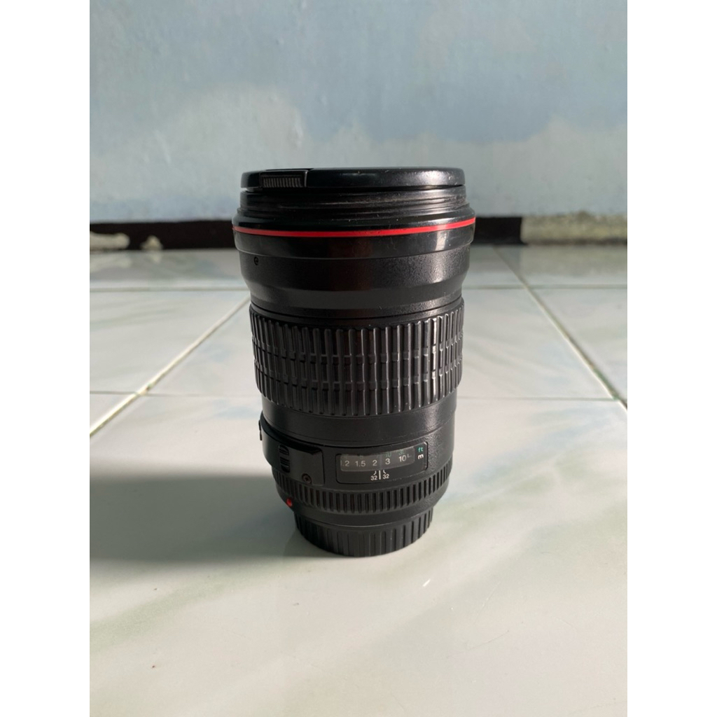CANON 135MM F2 LENSA