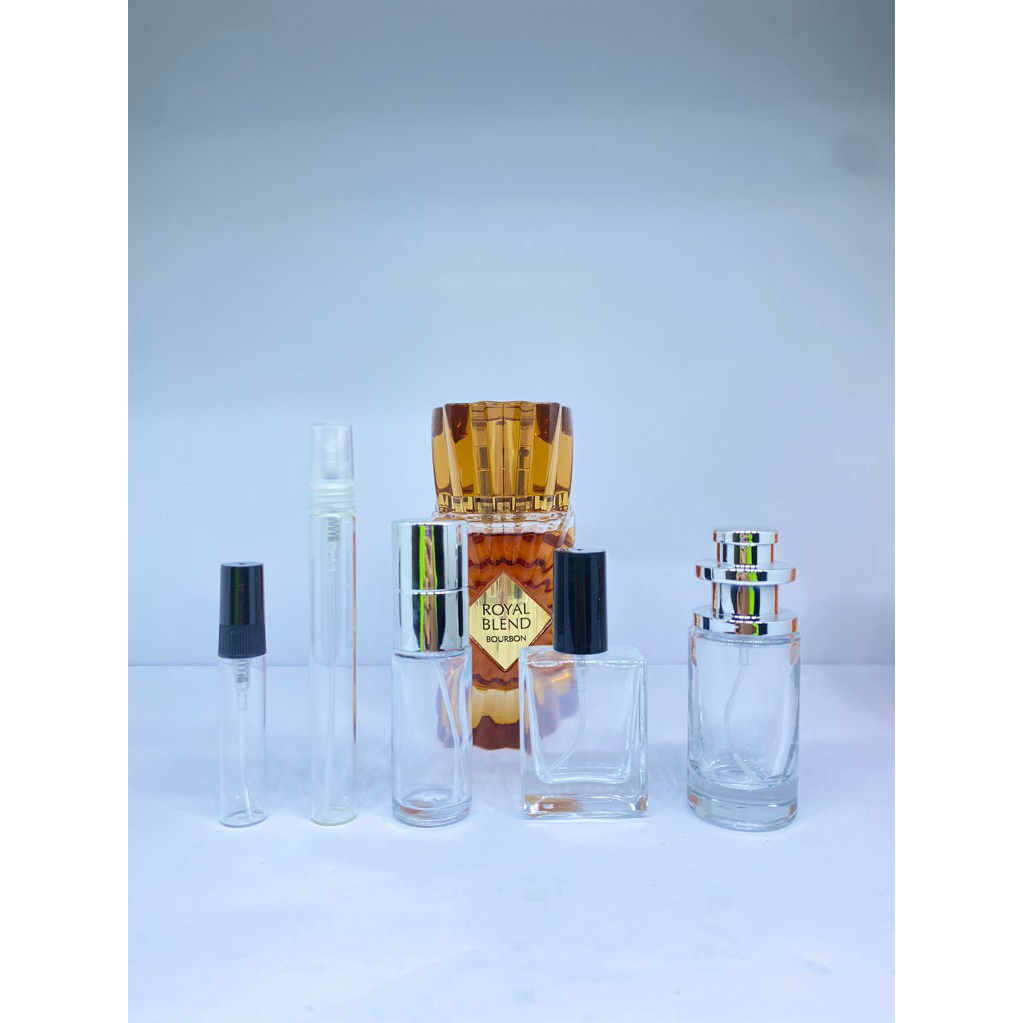 DECANT French Avenue Royal Blend Bourbon XDP