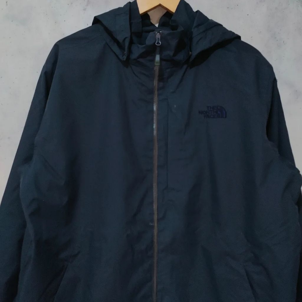 Jacket Gunung Outdoor Gropcore TNF Dryvent JK21