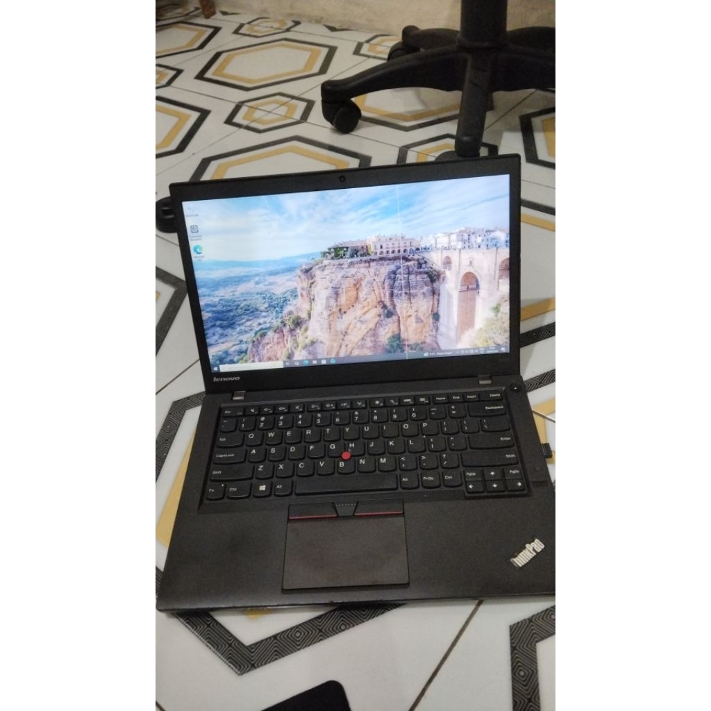 Laptop lenovo thinkpad t450s i7 5600u