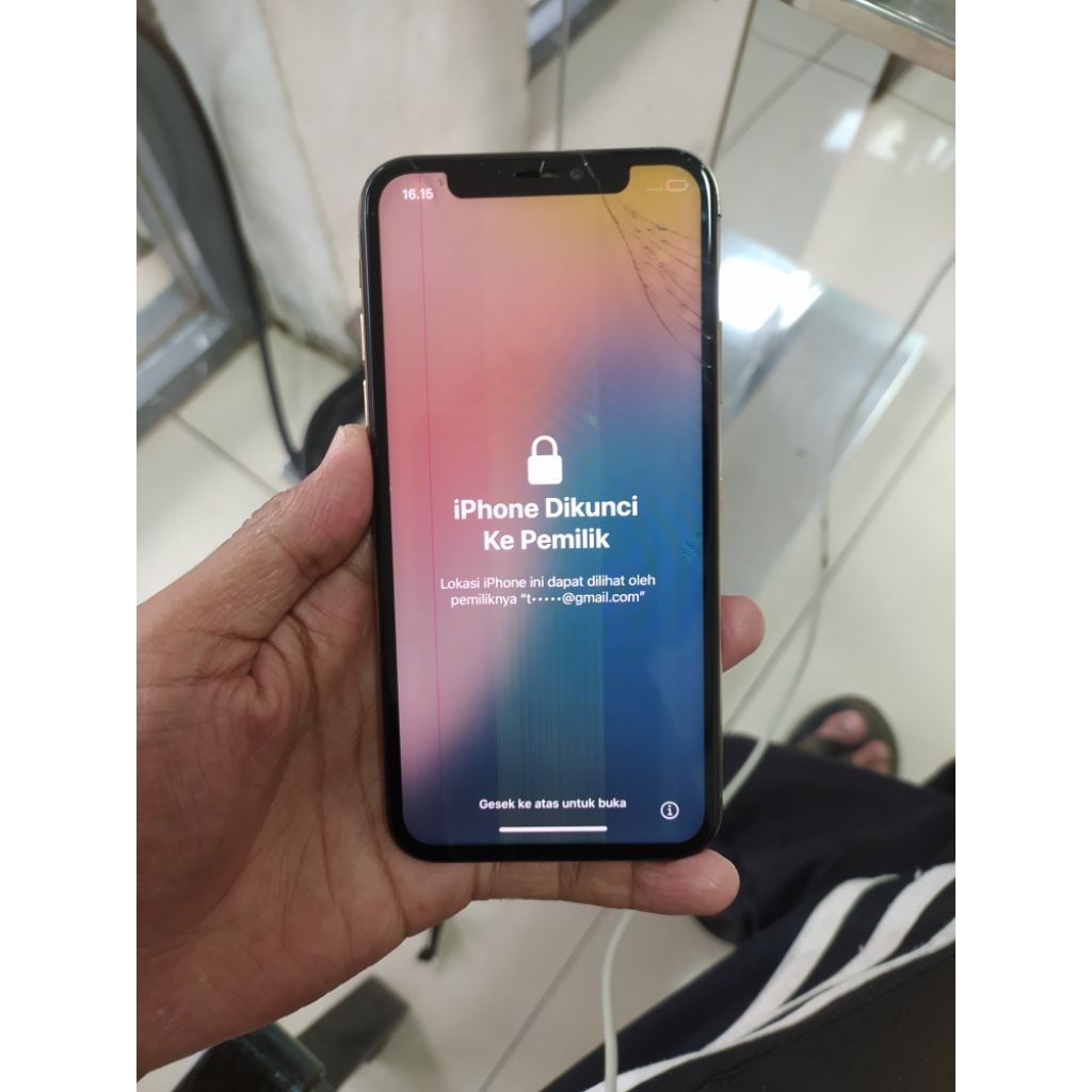 iPhone XS 64gb bahan Bypass
