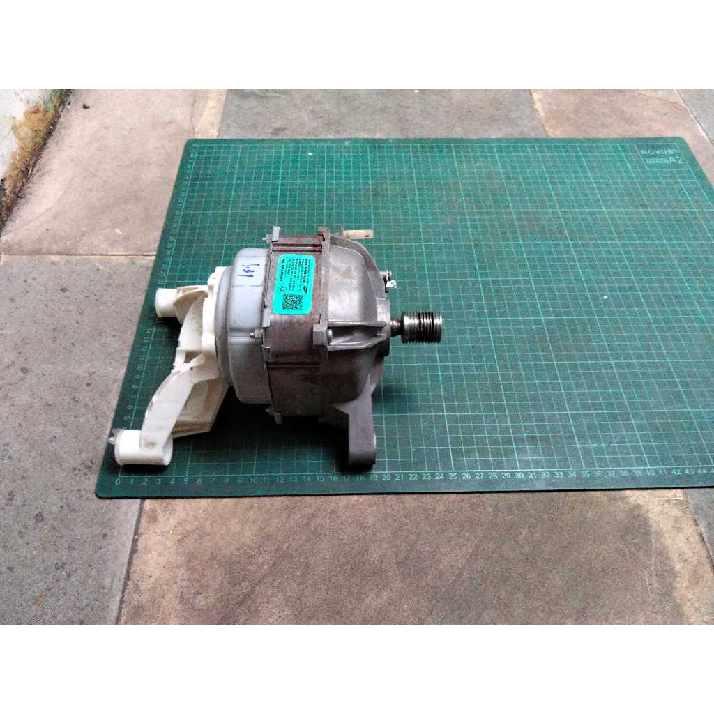 Dinamo Inverter Mesin Cuci Bhrushless - untuk Generator PMA / BLDC Motor Penggerak Copotan Ori