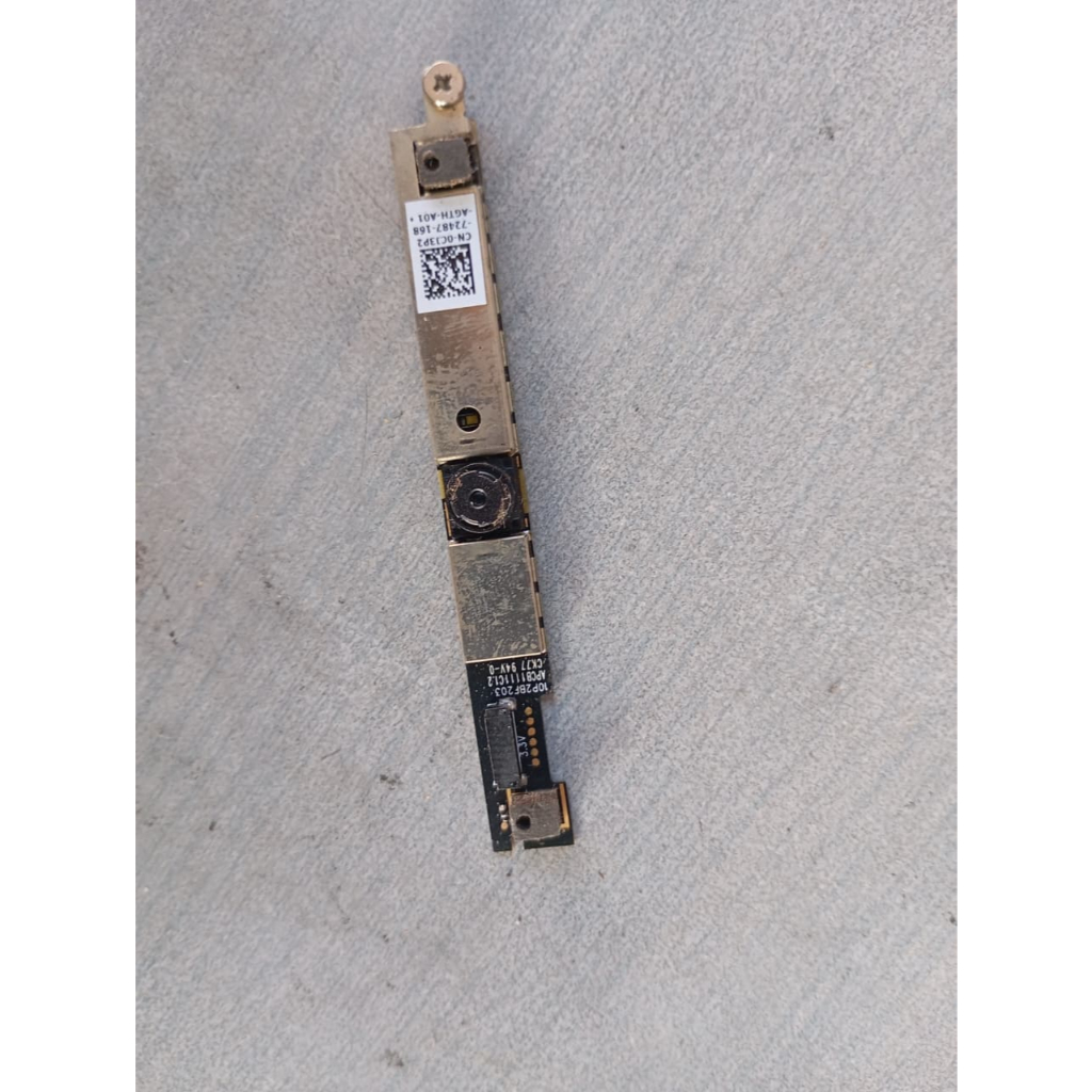 Webcam Original Copotan Unit Laptop Dell Latitude E6420 Dell E6420 Dell Lat E6420 Dell 6420  Webcam 