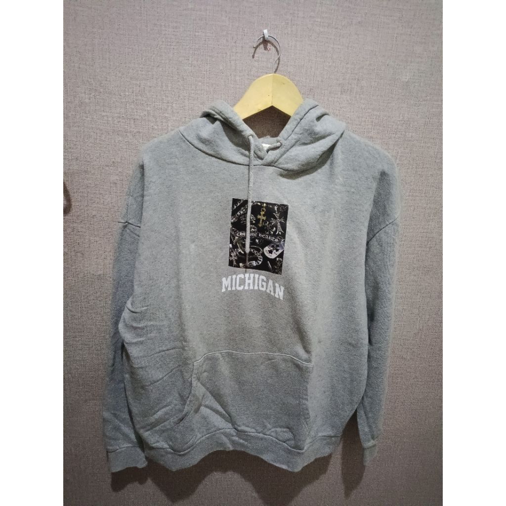 LINK CO HOODIE michigan