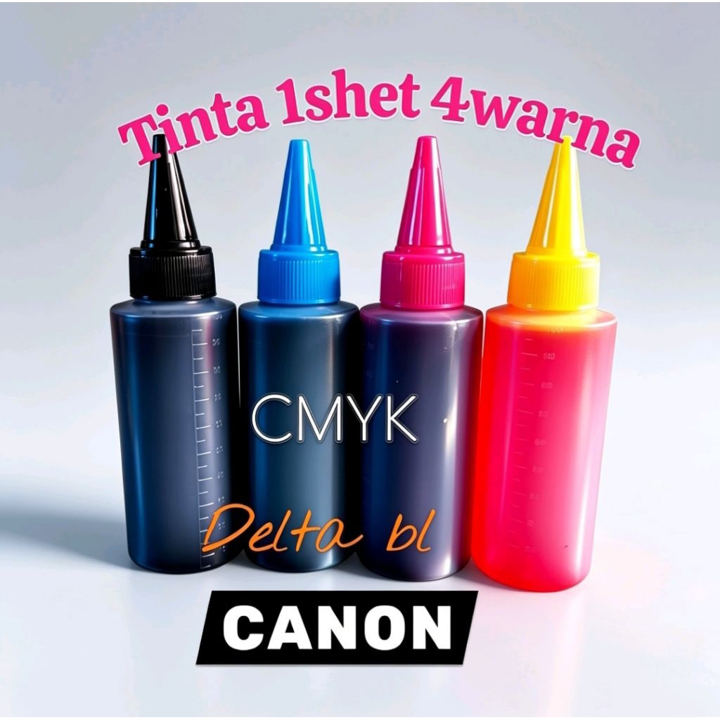 Tinta printer infus epson L series