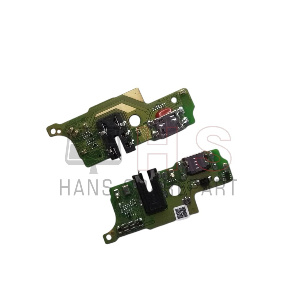 FLEXIBLE CHARGER MIC HF INFINIX HOT 10I / X659 / FLEX CAS