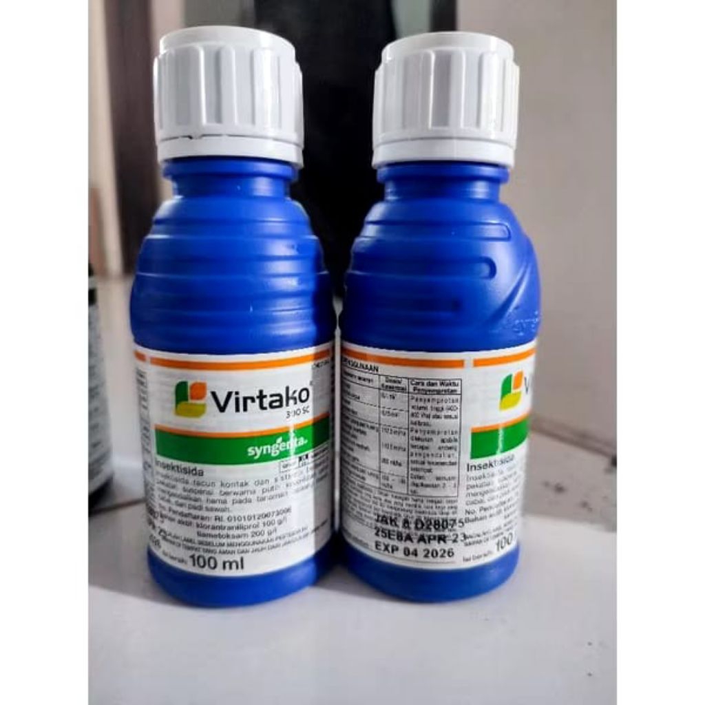 VIRTAKO  300 SC 100 ML