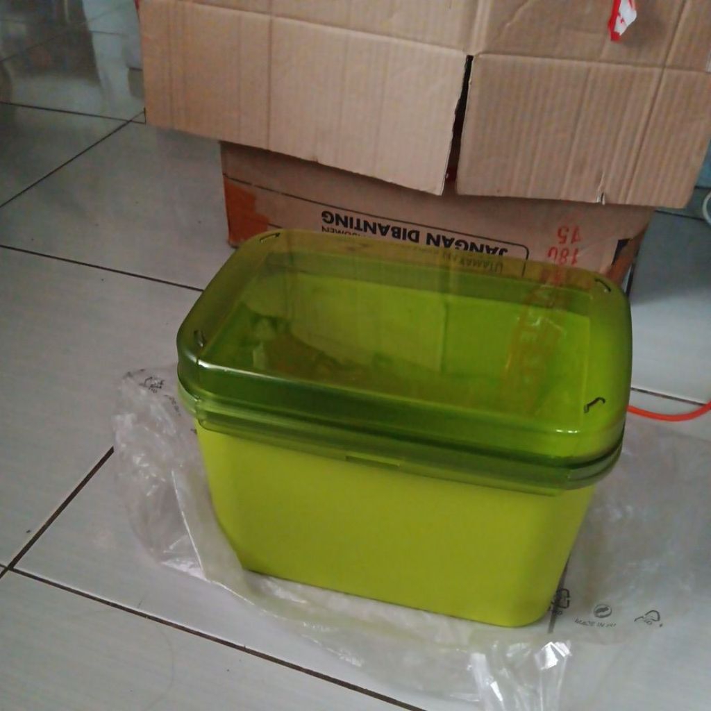 Signature rectangular 6,5L