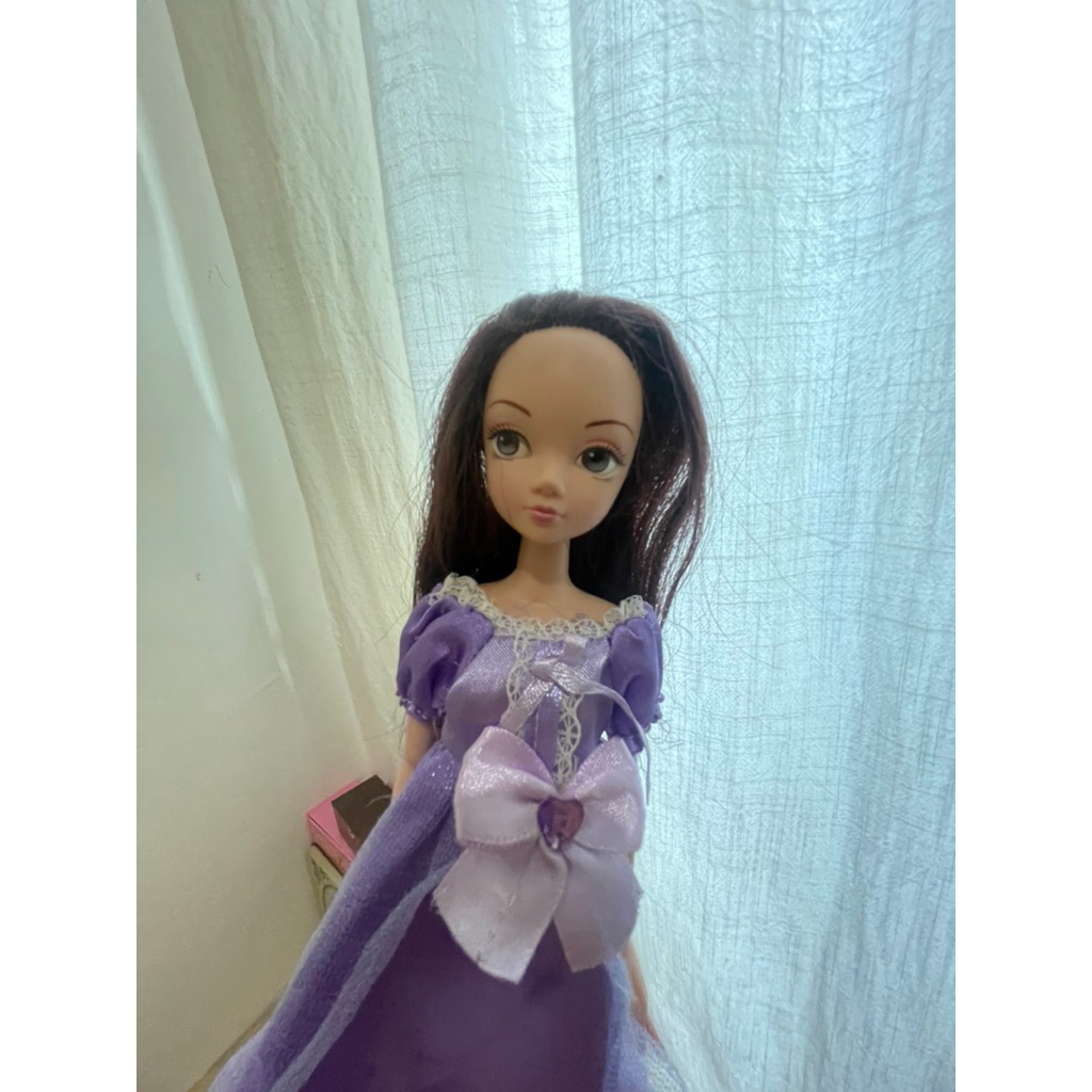 kurhn barbie/doll prelov