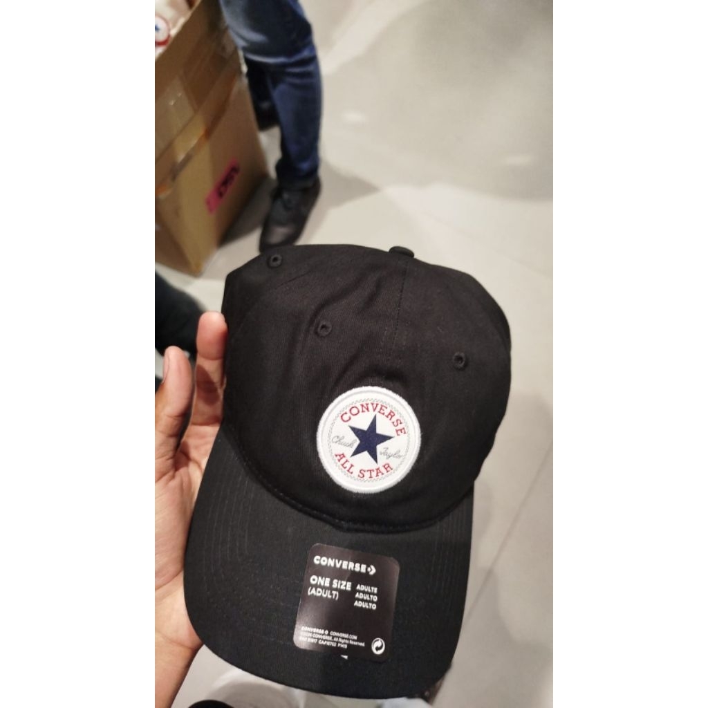 Topi Converse Original