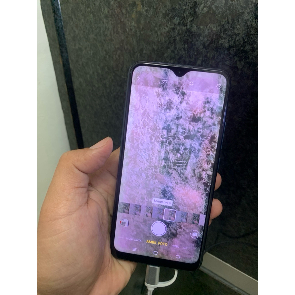vivo y17 4/128 hp saja batangan ORIGINAL