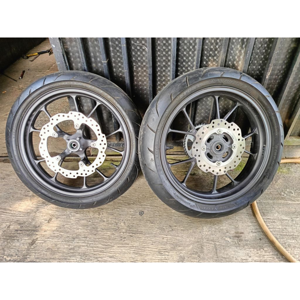 velg CBR 150rr velg CBR k45r istimewa