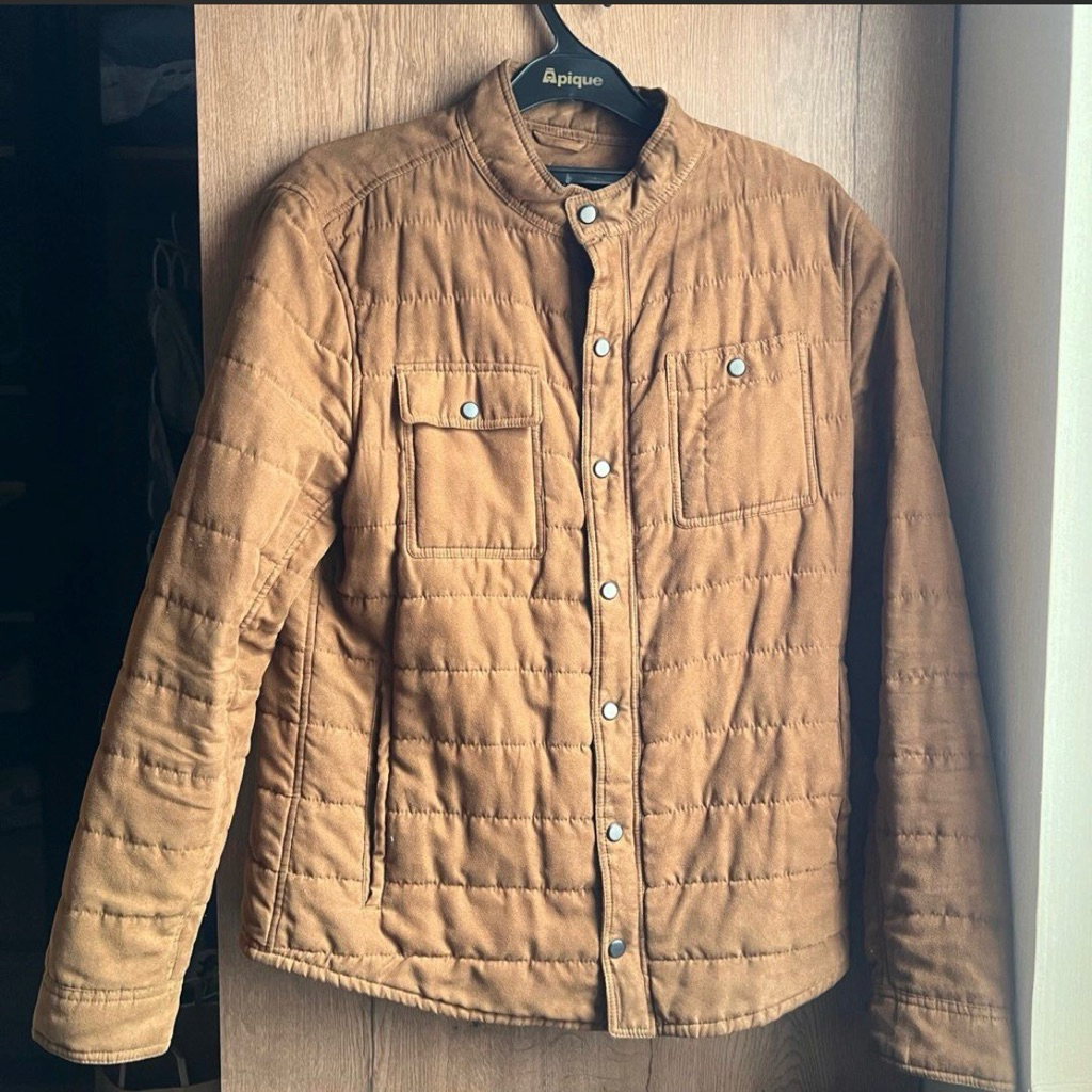 Jaket Winter Zara Man - Preloved