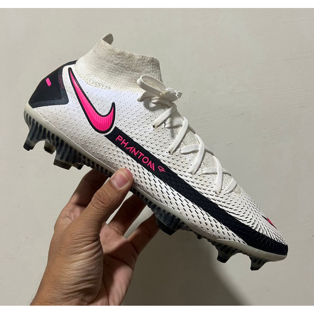 Nike Phantom GT Elite DF White