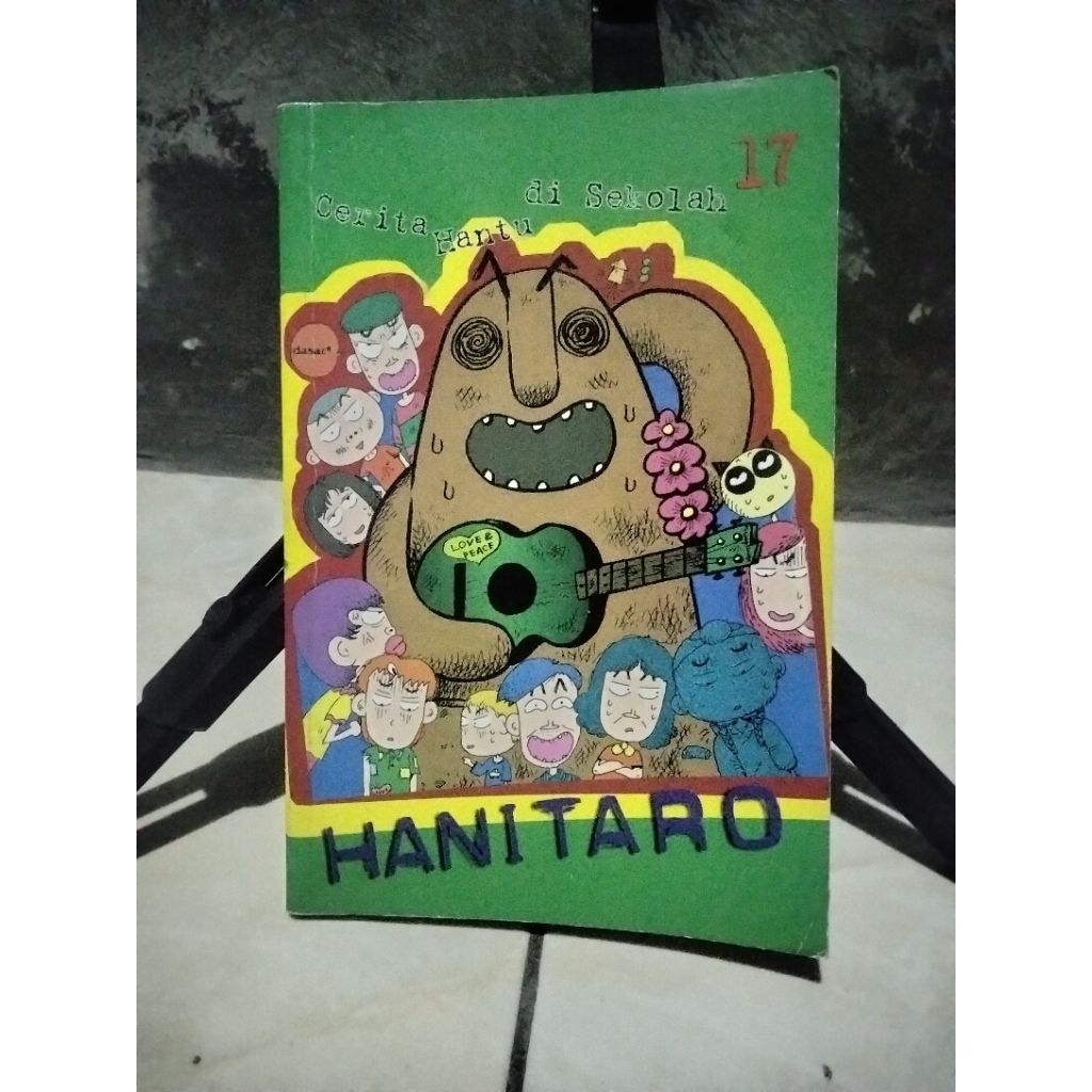 Komik Hanitaro
