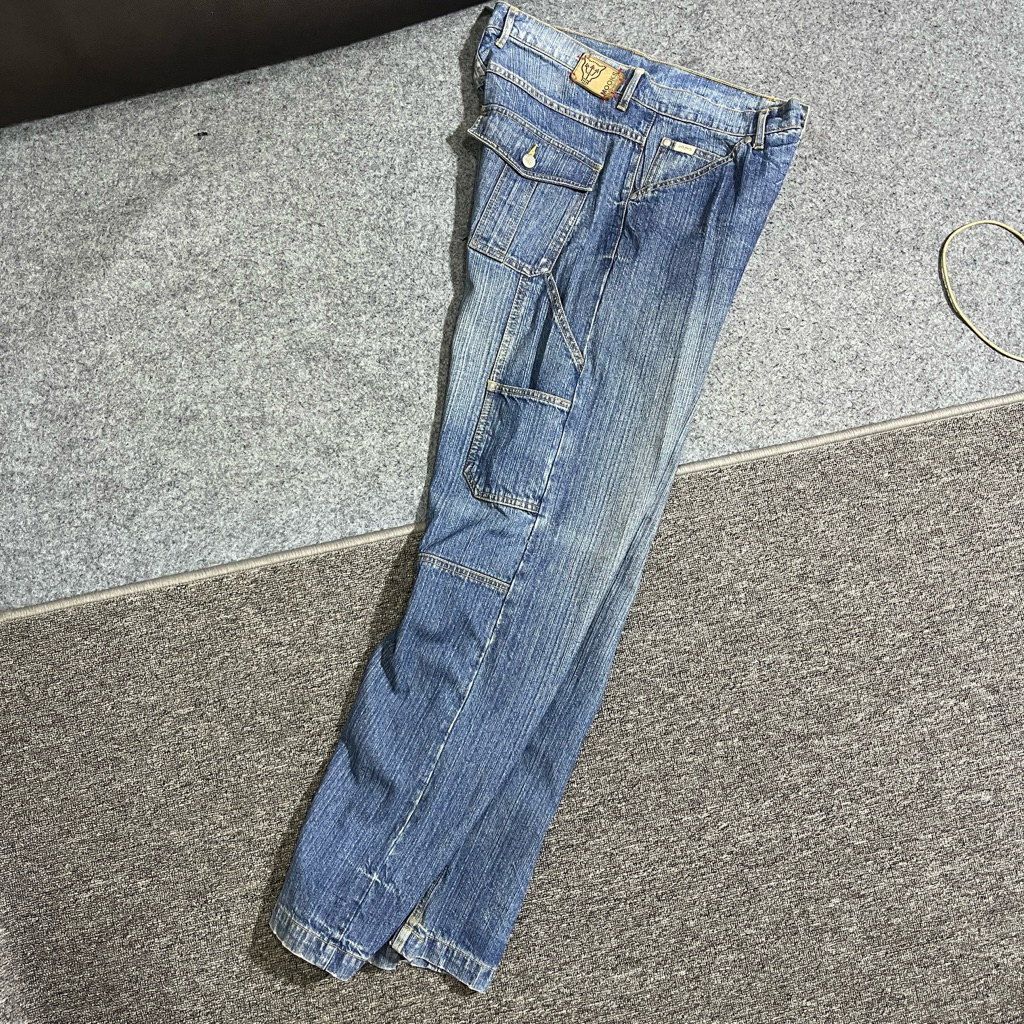 carpenter jeans pria keren