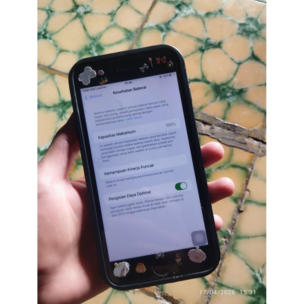 IPHONE 6S PLUS 6S +  NON BYPASS DIGICAM (BACA DESKRIPSI)