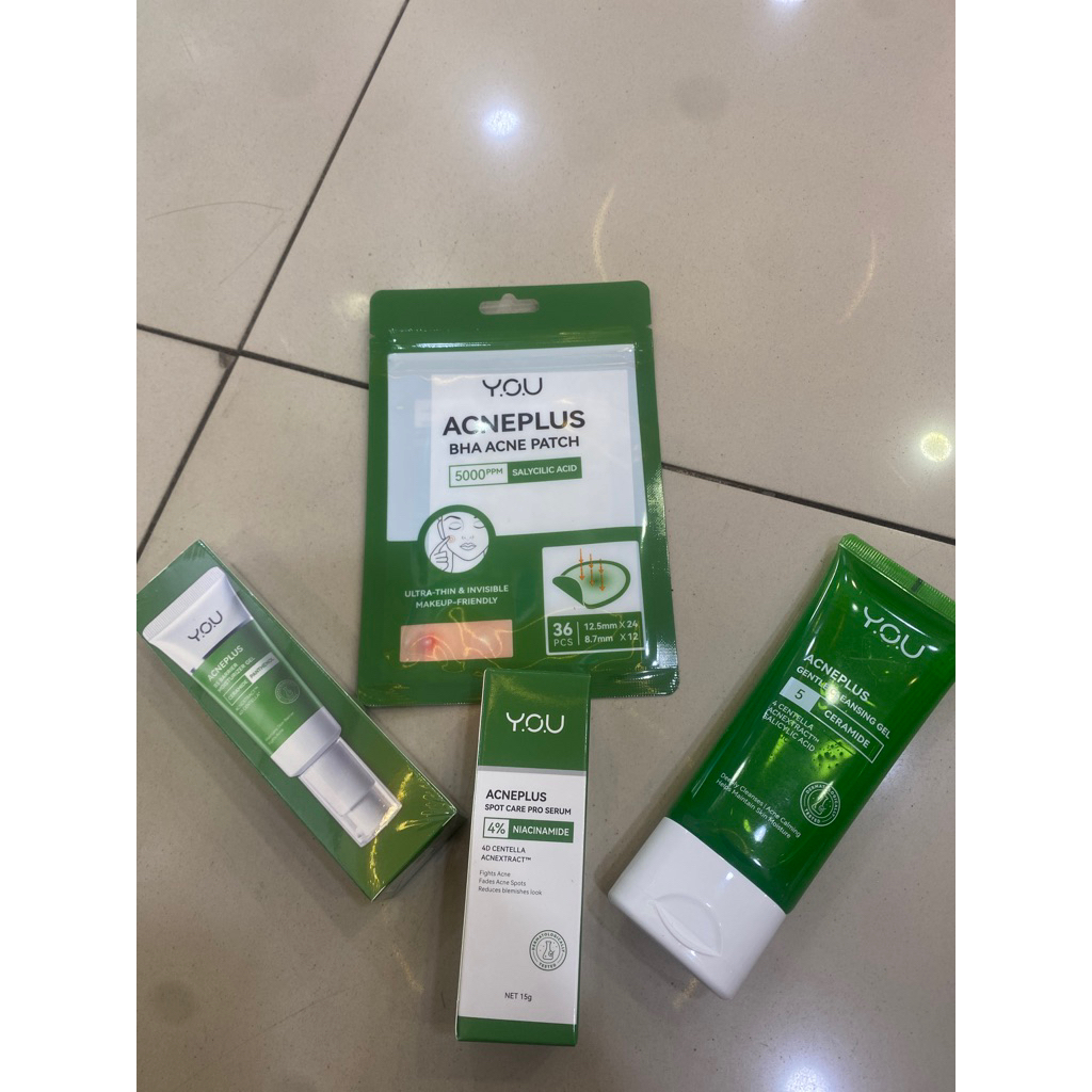YOU Acne Plus