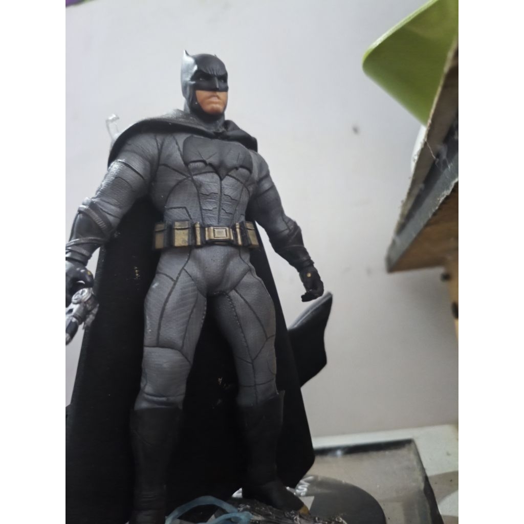 mezco batman justice league